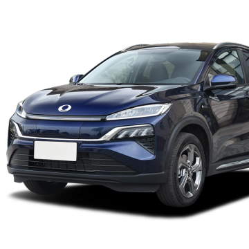 Dongfeng MNV Suv Car 2021 480 км чистый электромобиль 5 дверей 5 сидений